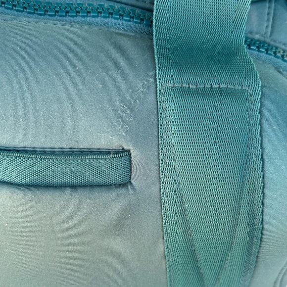 Dagne Dover Landon Small Neoprene Carryall Duffle Bag Color: Liberty - Picture 9 of 9